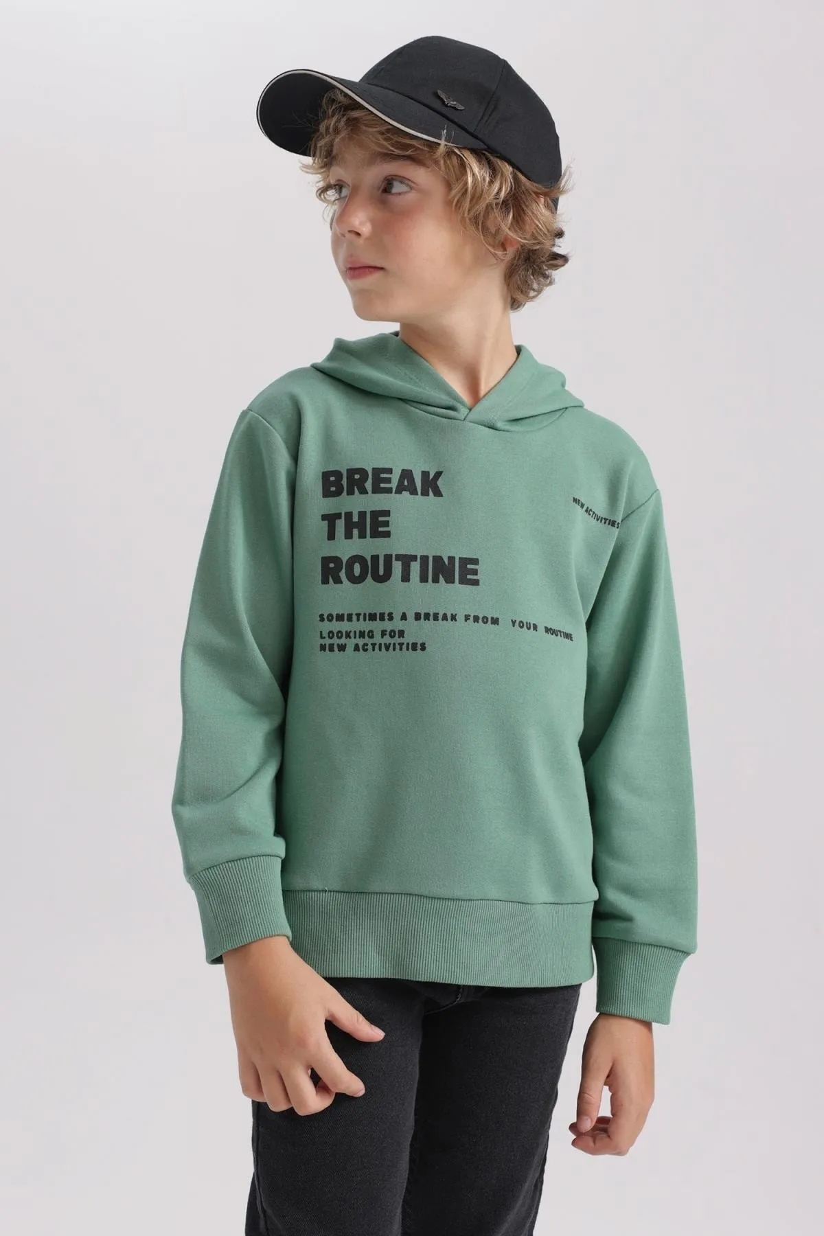 DeFacto  Kapuzenpullover für Jungen