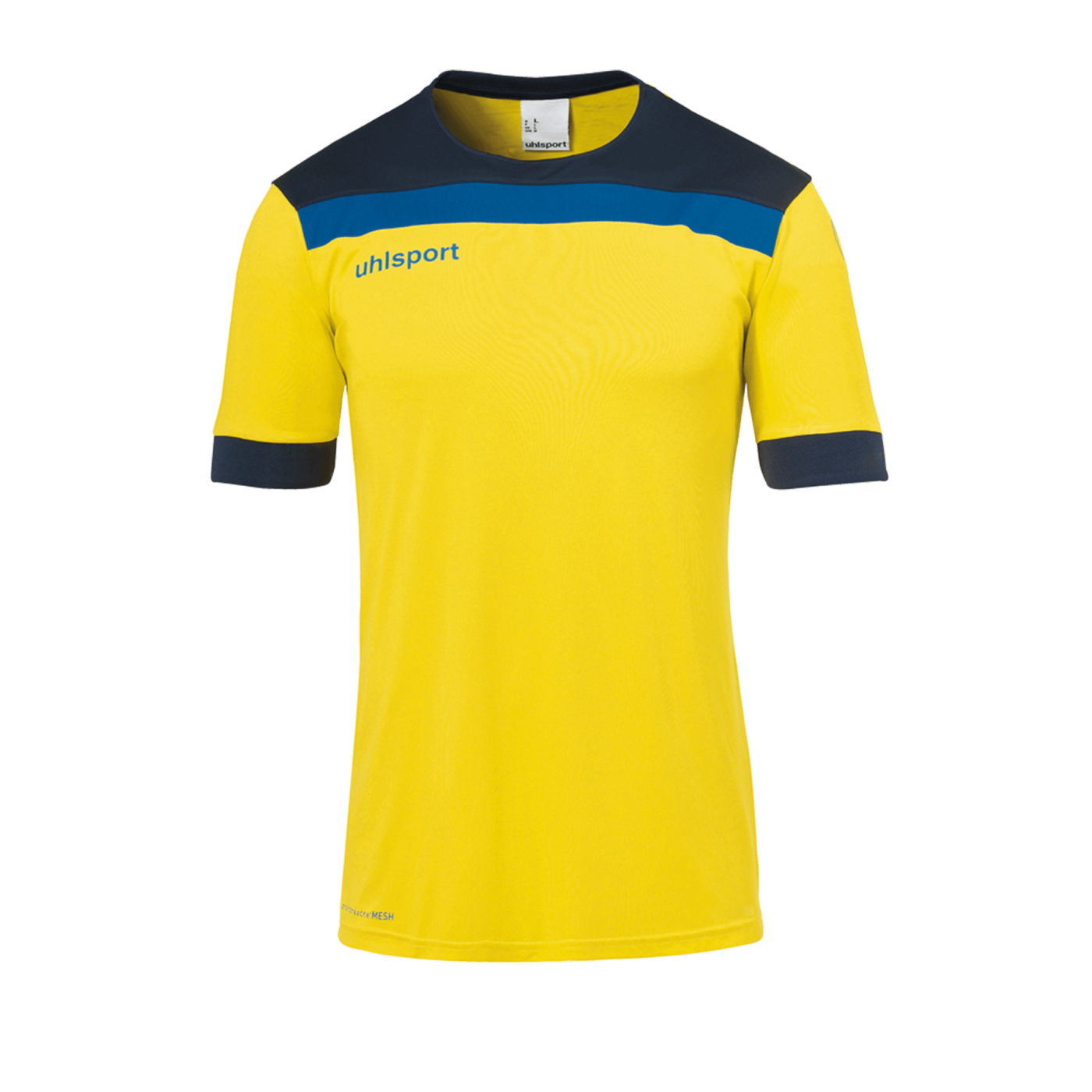 Uhlsport Offense 23 Trikot kurzarm Gelb F11
