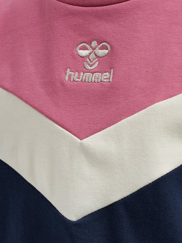 Hummel Hummel Sweatshirt Hmlalvilda Mädchen in BLACK IRIS günstig kaufen
