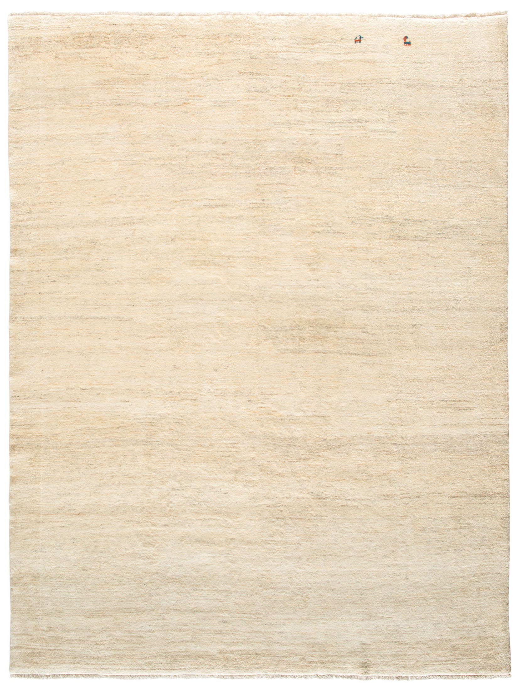 Persischer Gabbeh ca. 265 x 348 cm, Unikat / Einzelstück