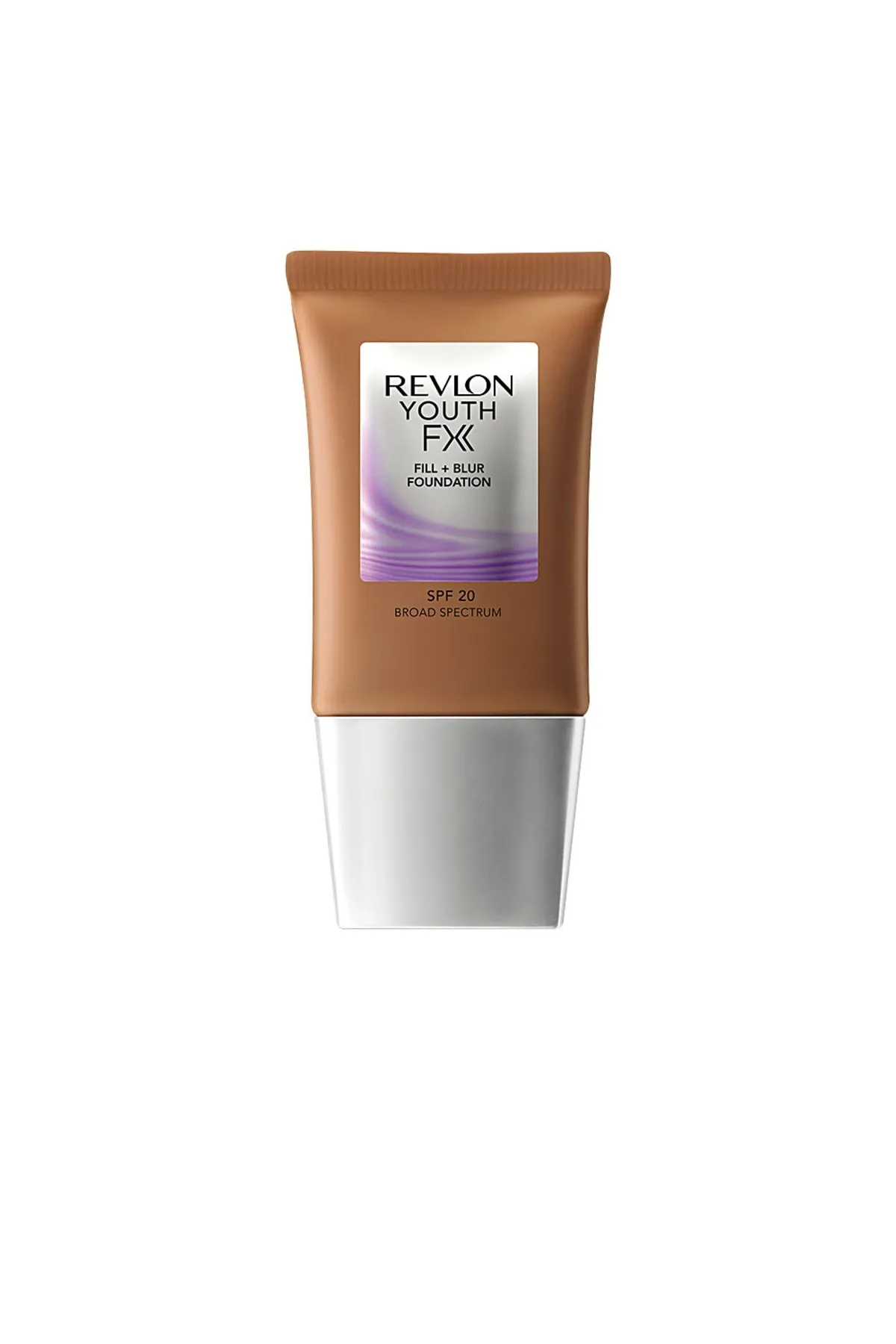 Revlon Mass Market  Foundation - Braun - Glatt matt