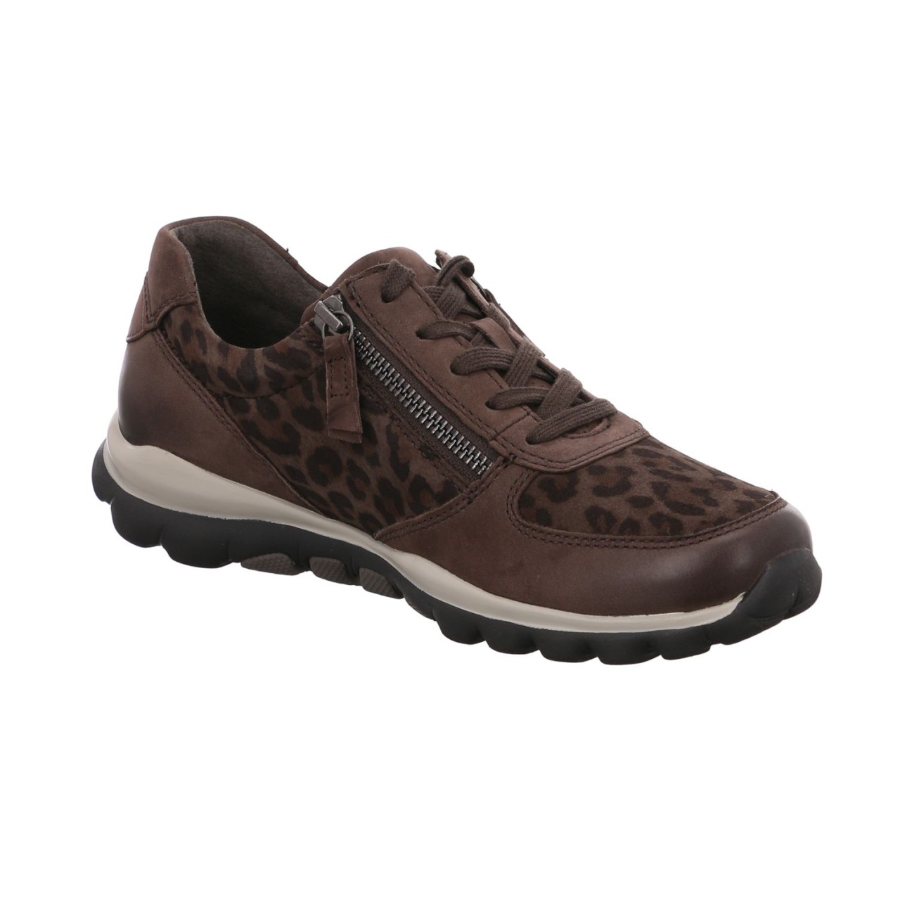 GABOR Sneaker grau