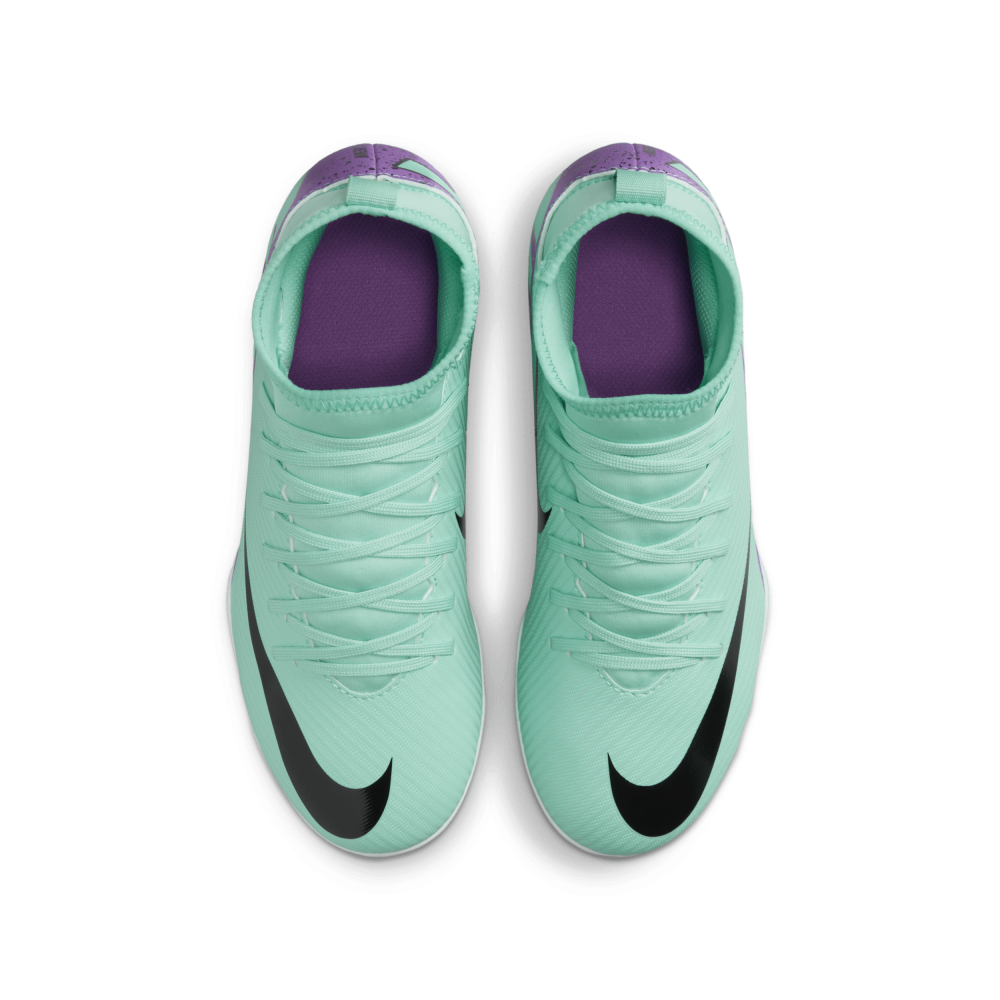 Nike Mercurial Superfly 9 Club MG DJ5959-300 / grün