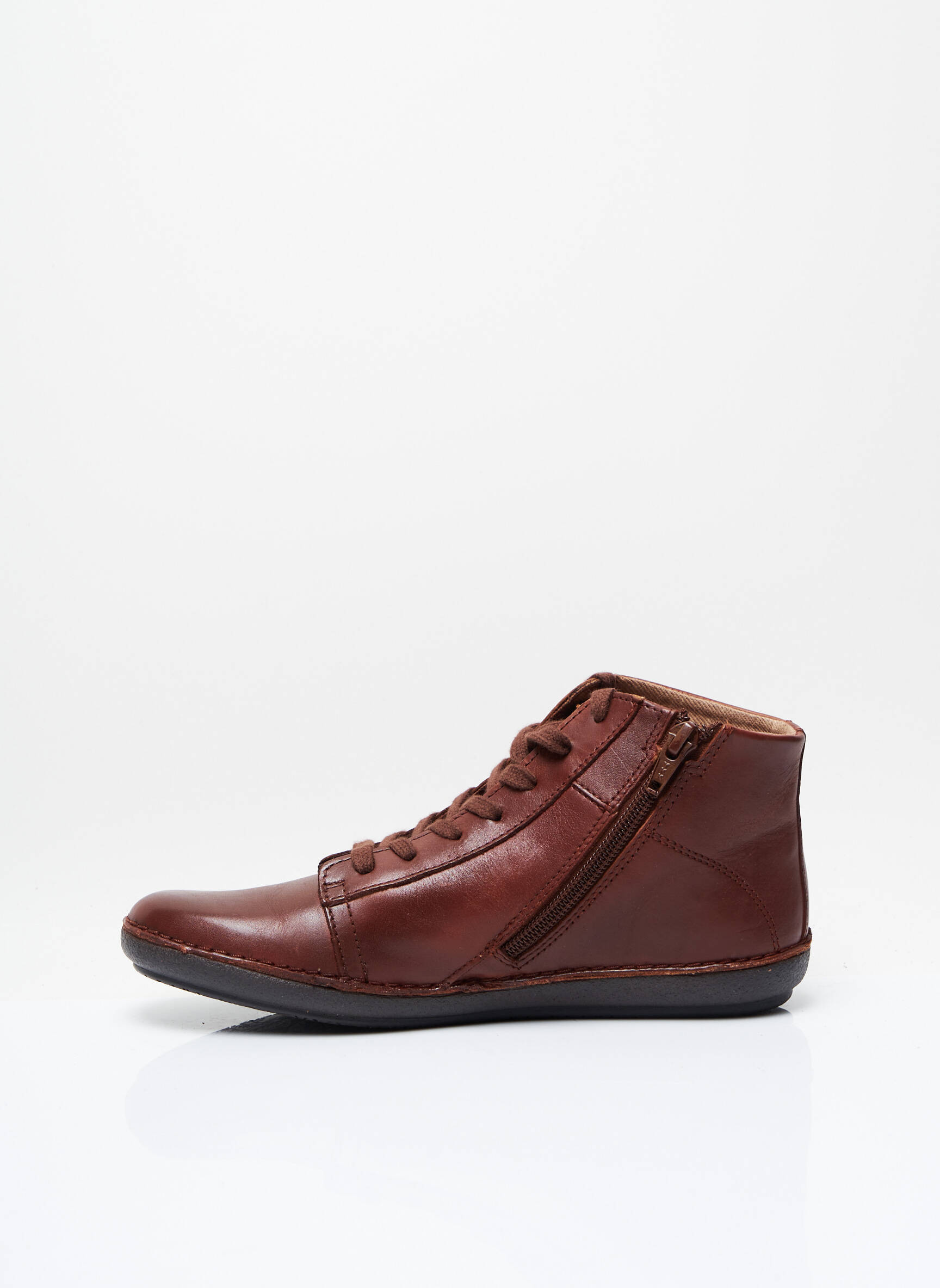 Kickers Baskets Femme couleur marron