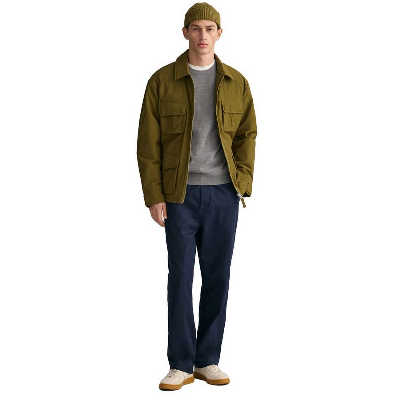 GANT Strickpullover Strickpullover Herren