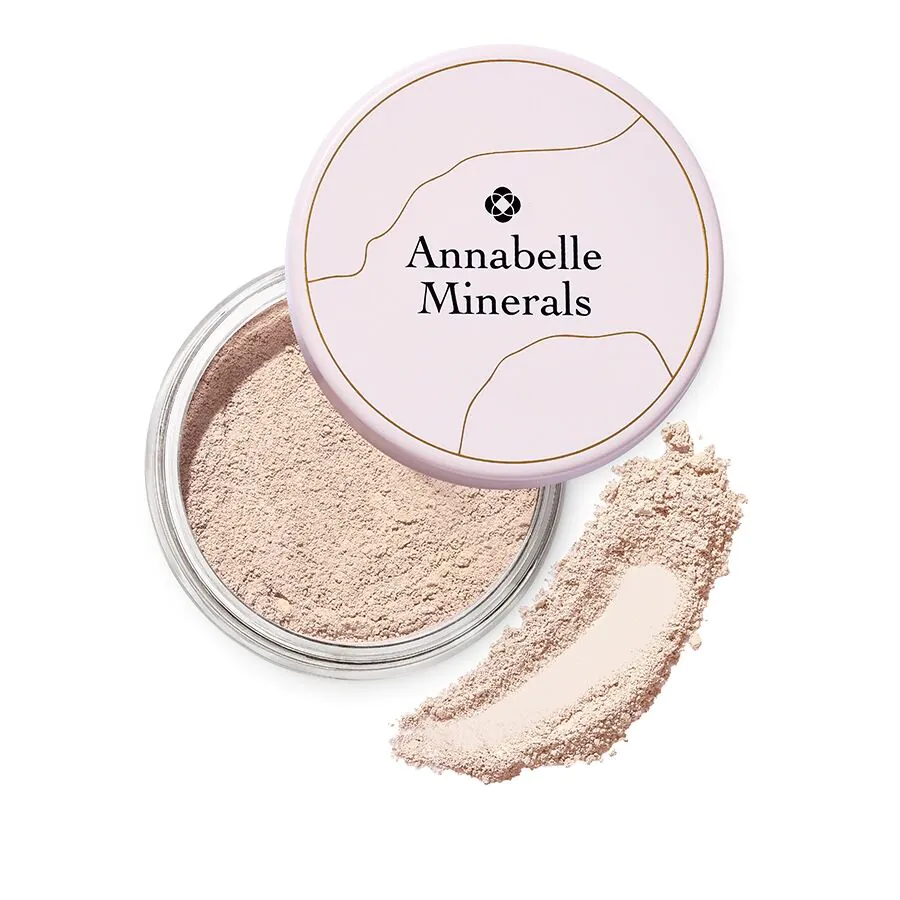 Annabelle Minerals Golden Fairest mat puder