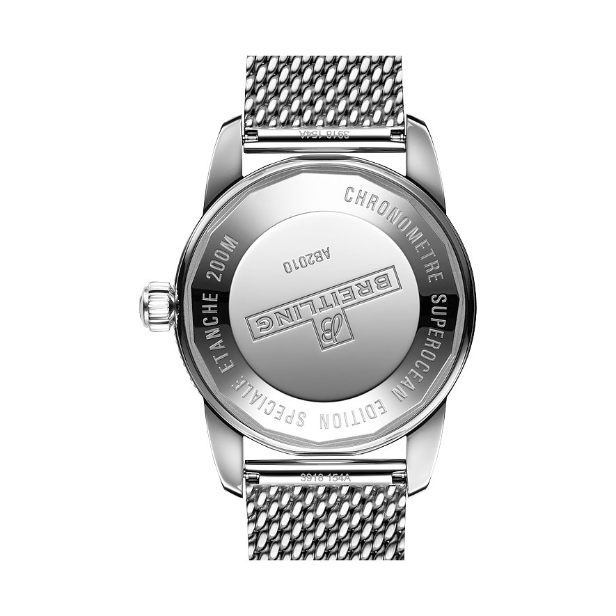 Breitling Herrenuhr Superocean Héritage II B20 Automatic 42