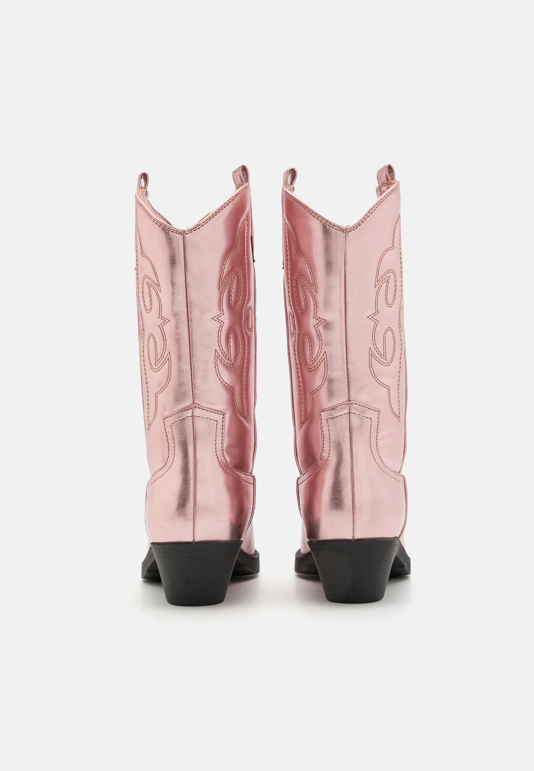 ONLY SHOES ONLBRONCO MID - Botas tejanas/biker