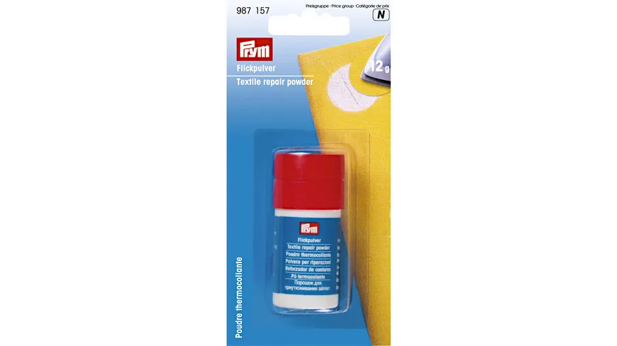Prym Flickpulver ( Nahtfix ) 12 g