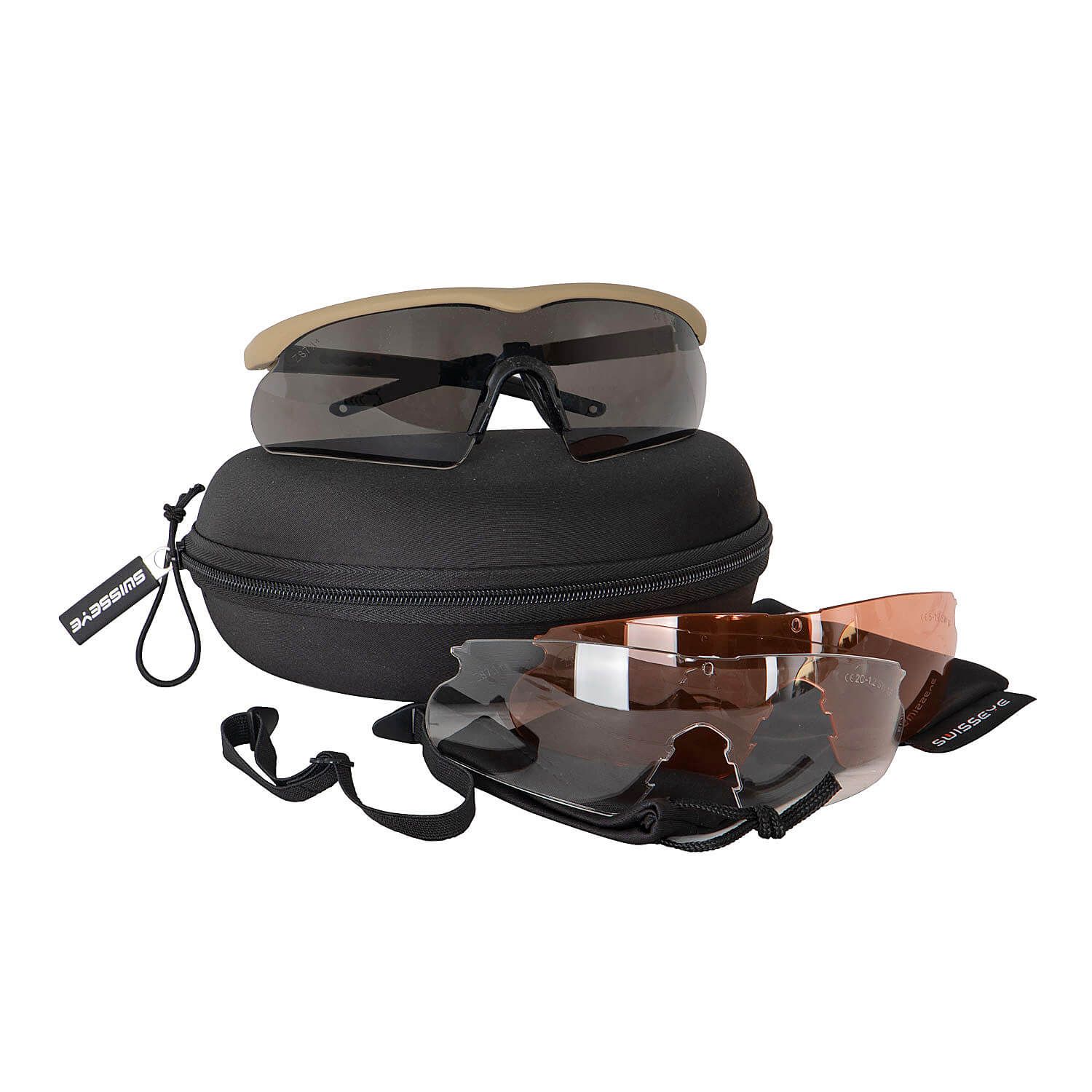 Sport- u. Schutzbrille Raptor Pro