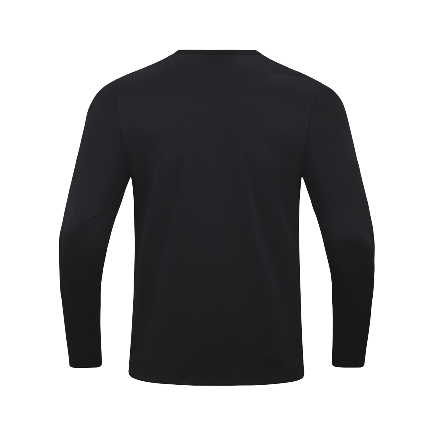 JAKO Power Sweatshirt Kids Schwarz Weiss F800