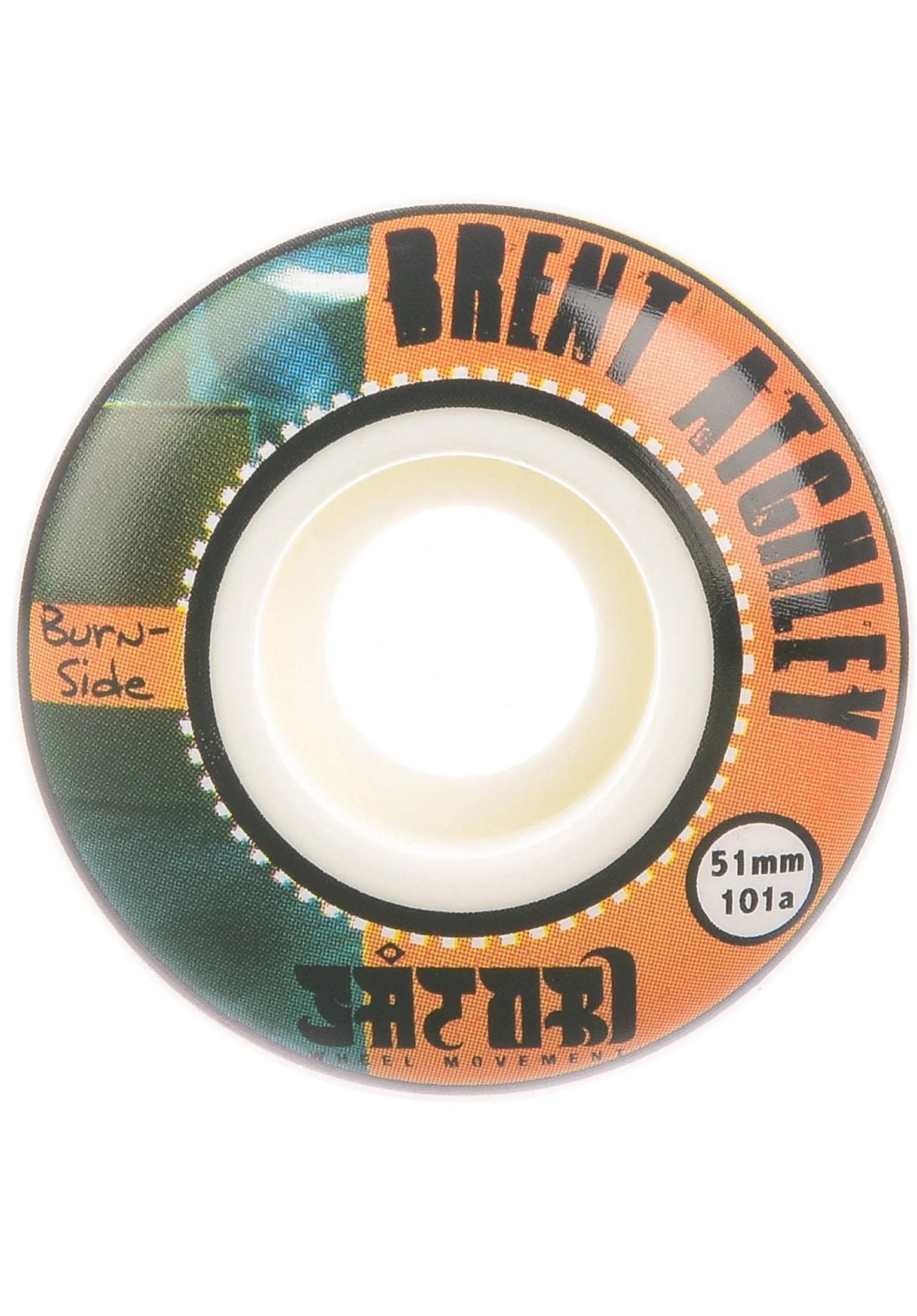 Brent Atchley Burnside 101A