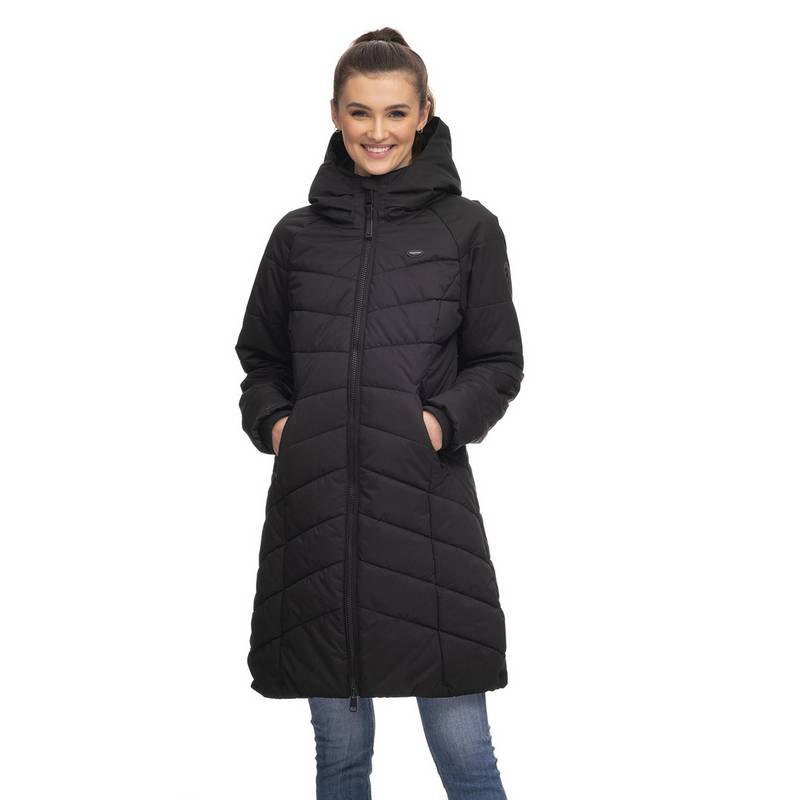 Ragwear Dizzie Steppmantel Damen