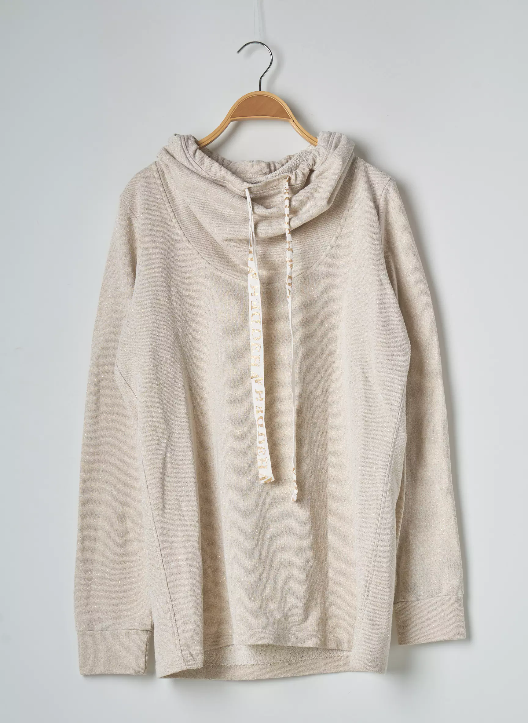 Deha Sweats Femme couleur beige