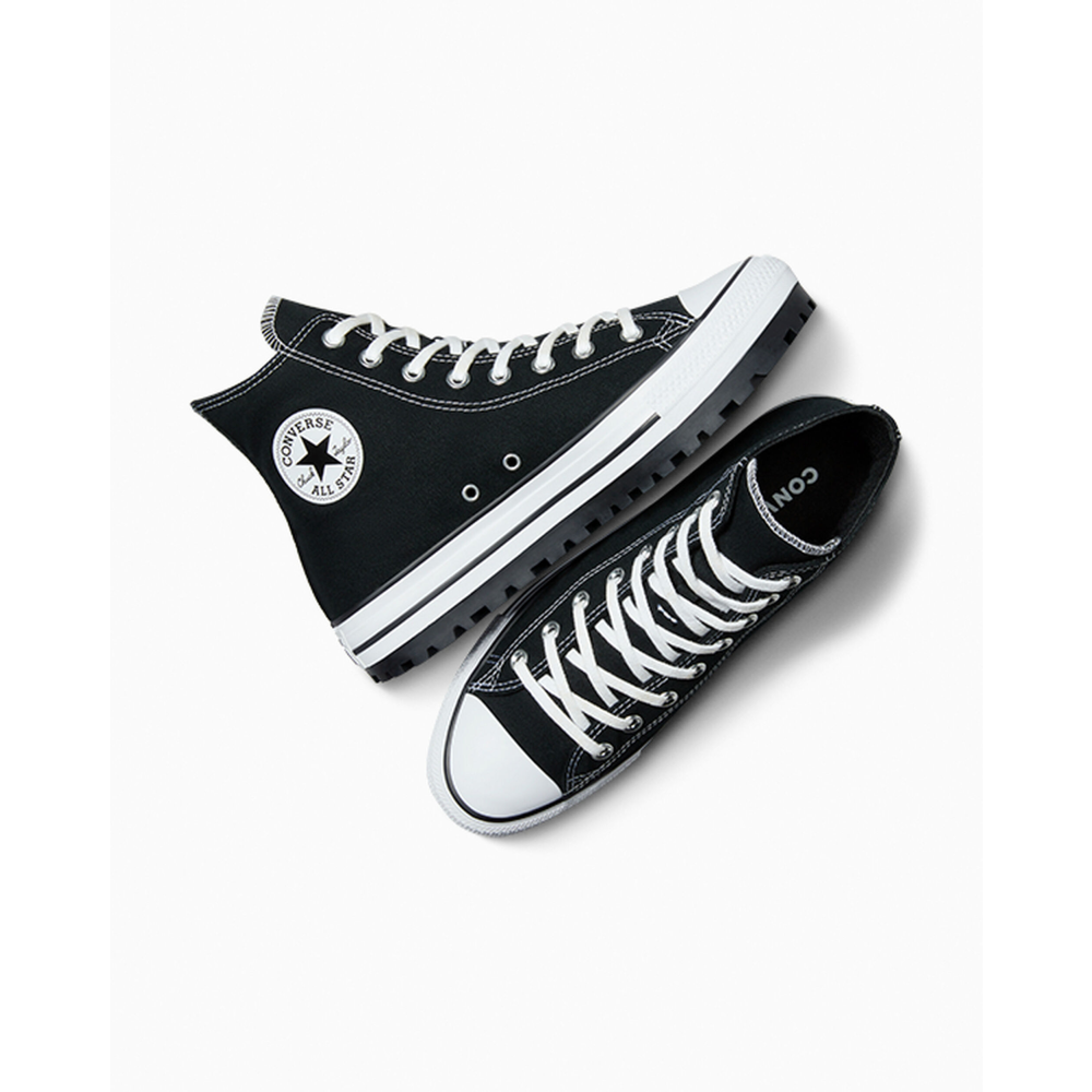 Converse Chuck Taylor All Star City Trek A06776C / schwarz