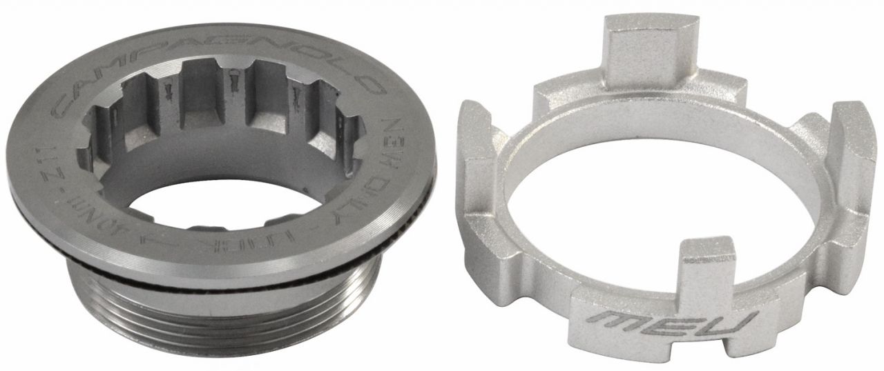 Campagnolo N3W Adapter-Kit + Verschlußring ab 11 Zähne kaufen | Bike-Discount