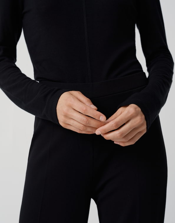 Langarmshirt Kelsa
