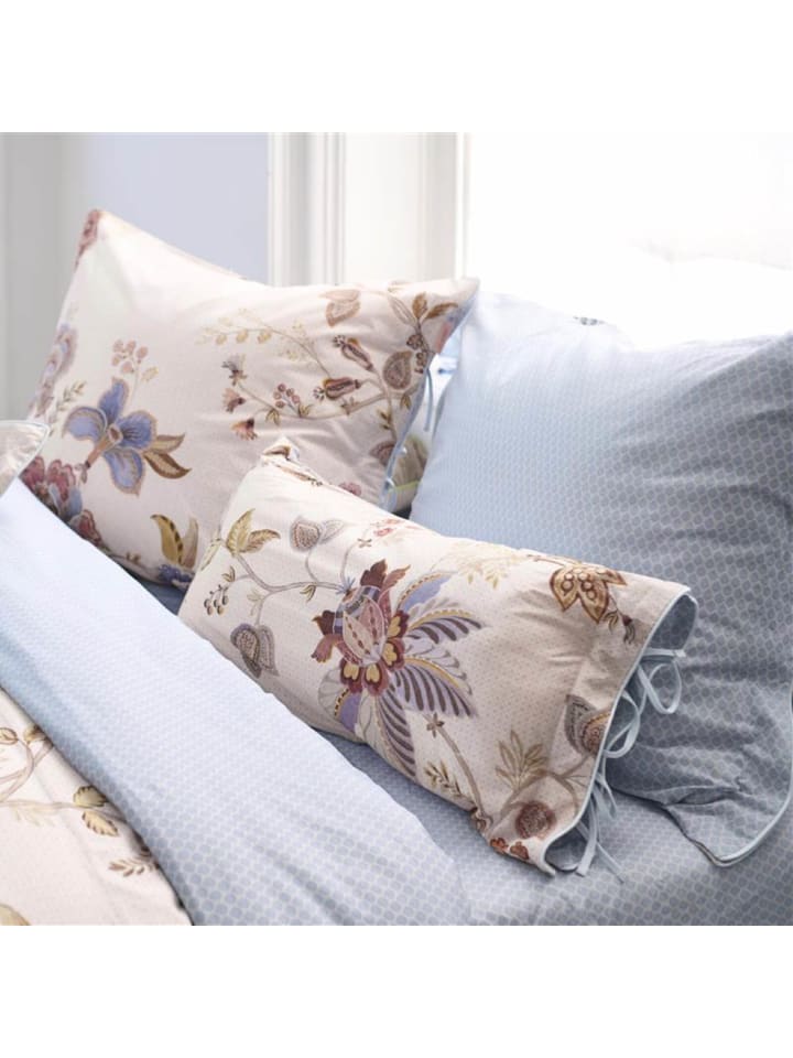 PiP Studio Bettwäsche Cece Fiore Weiß in Weiß günstig kaufen