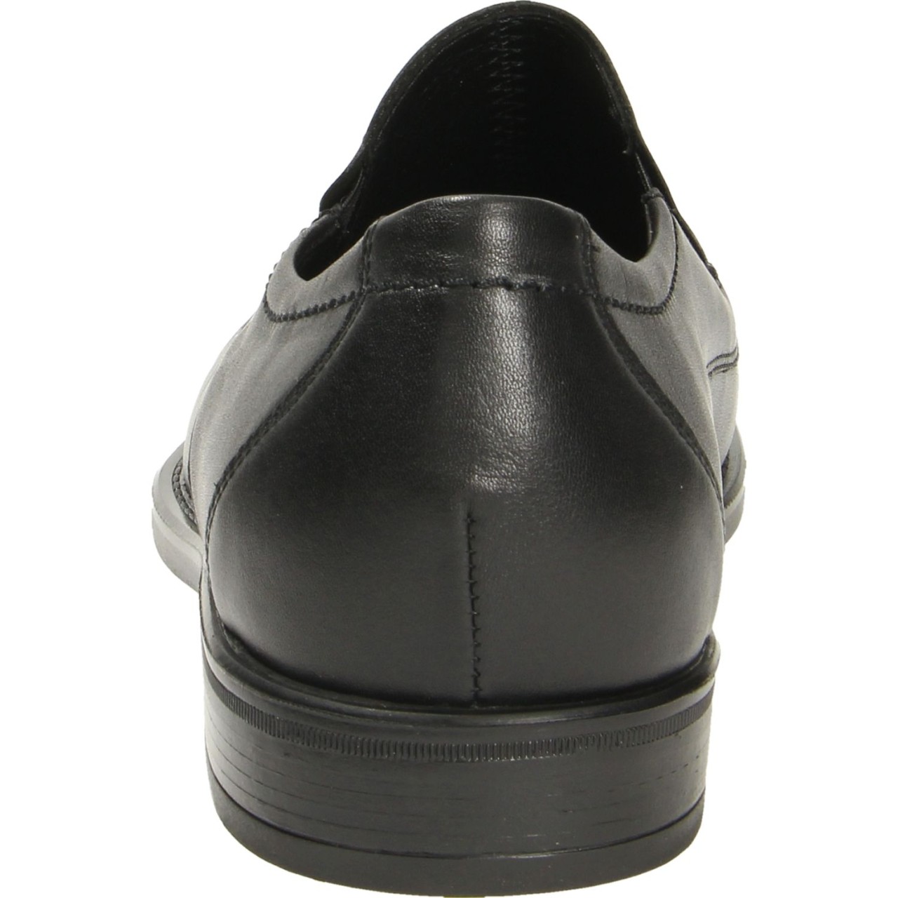 WALDLÄUFER Klassische Slipper schwarz Henry