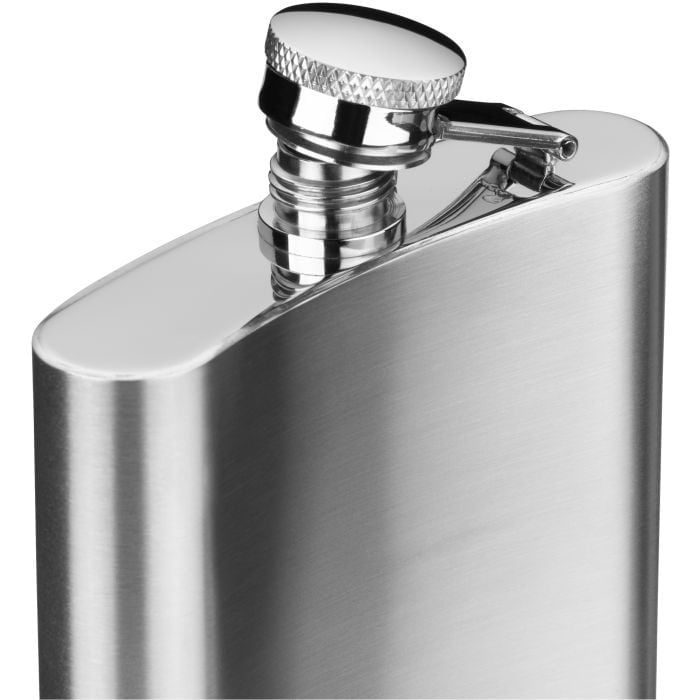 Manhattan Flachmann-Set, 6-teilig