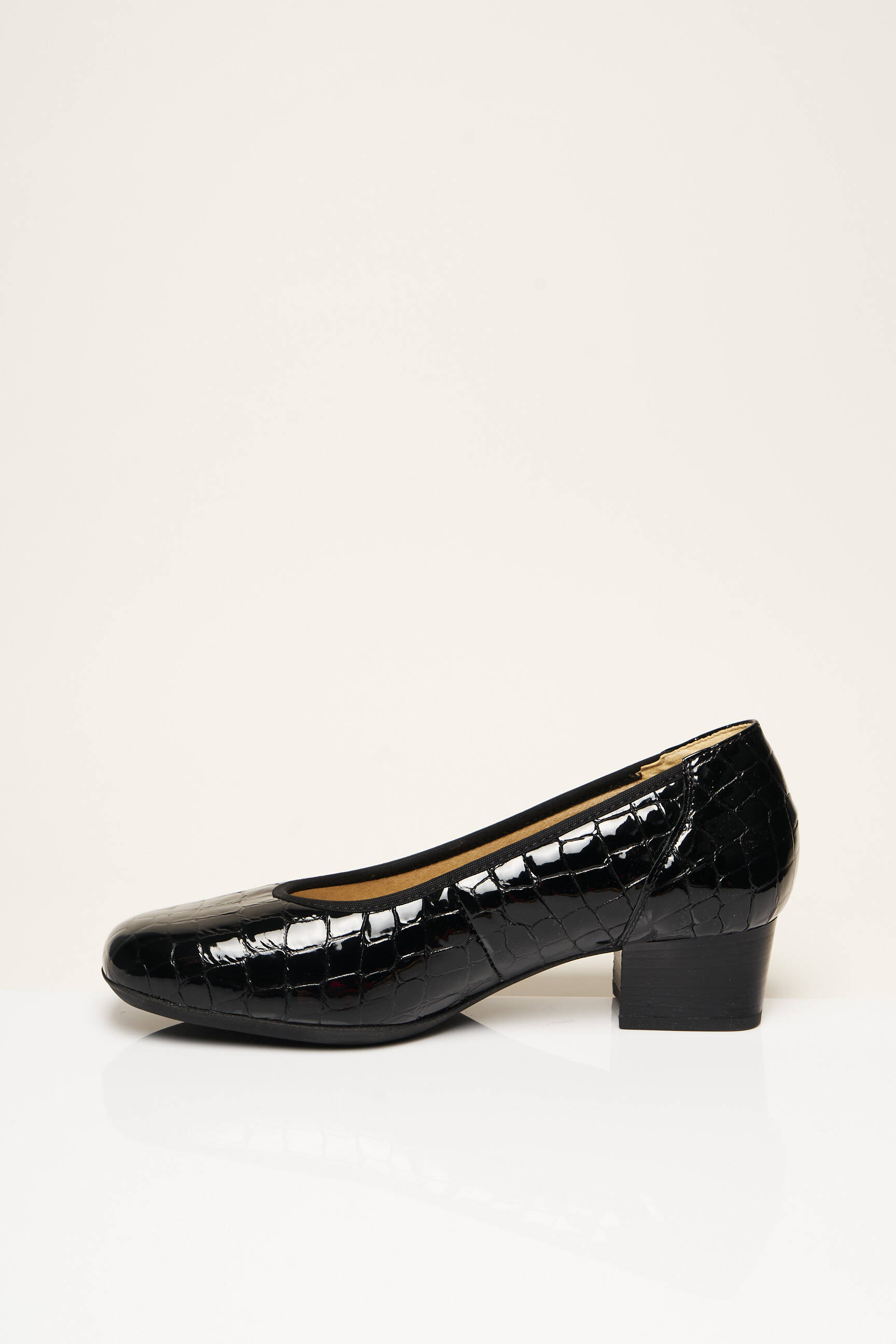 Goldkrone Escarpins Femme couleur noir
