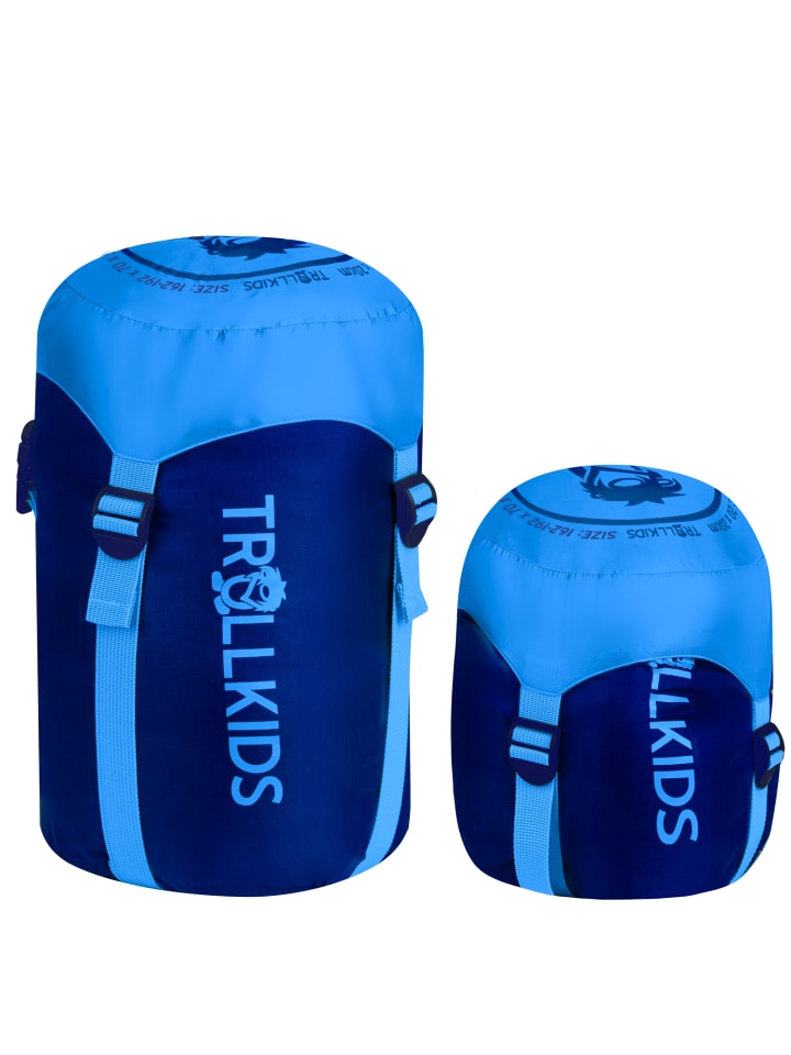 Trollkids Schlafsack Fjell Dreamer in navy günstig kaufen onesize