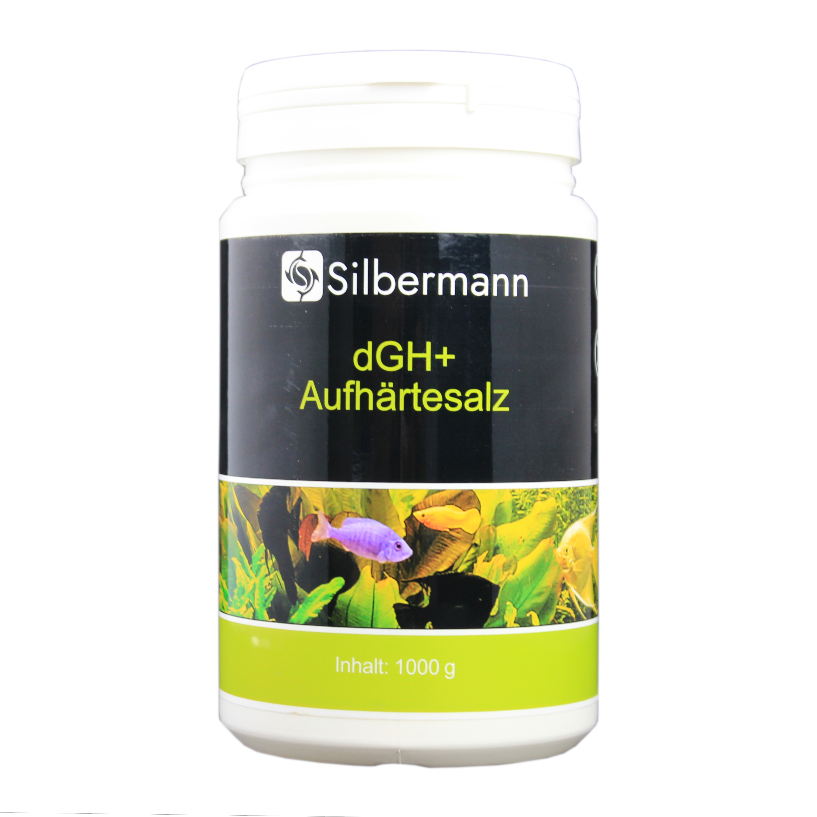 Silbermann Wasserpflege Silbermann dGH plus 1000 g