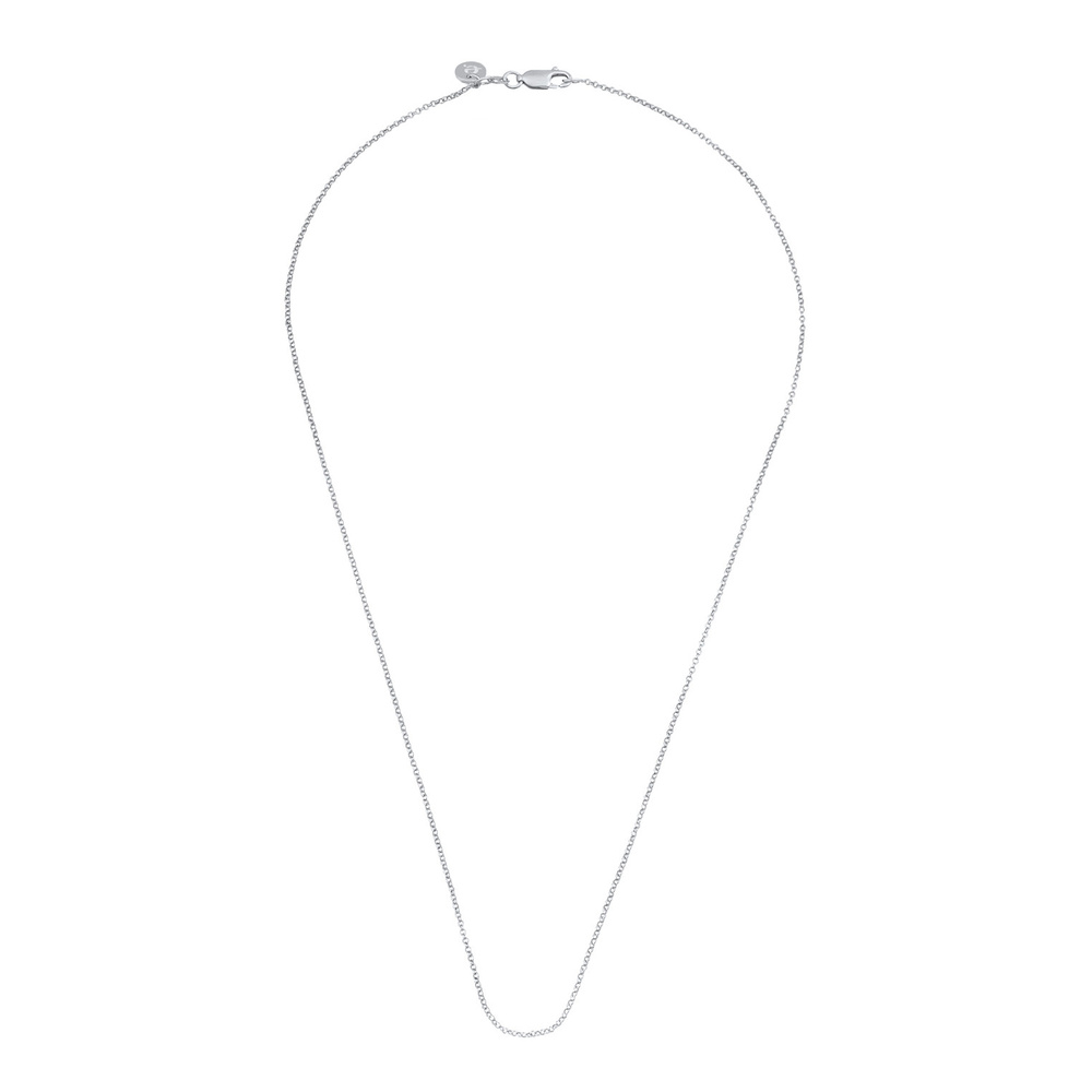 Elli Elli Collier Collier pour femme  Basic Minimal Blogger en argent sterling 925 Bijoux