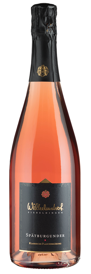 Spätburgunder Rosé Brut Sekt (Bio) 2021