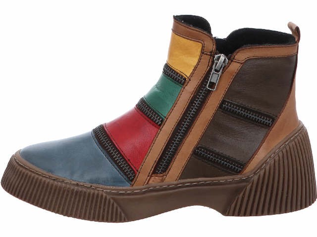 GEMINI Stiefeletten blau
