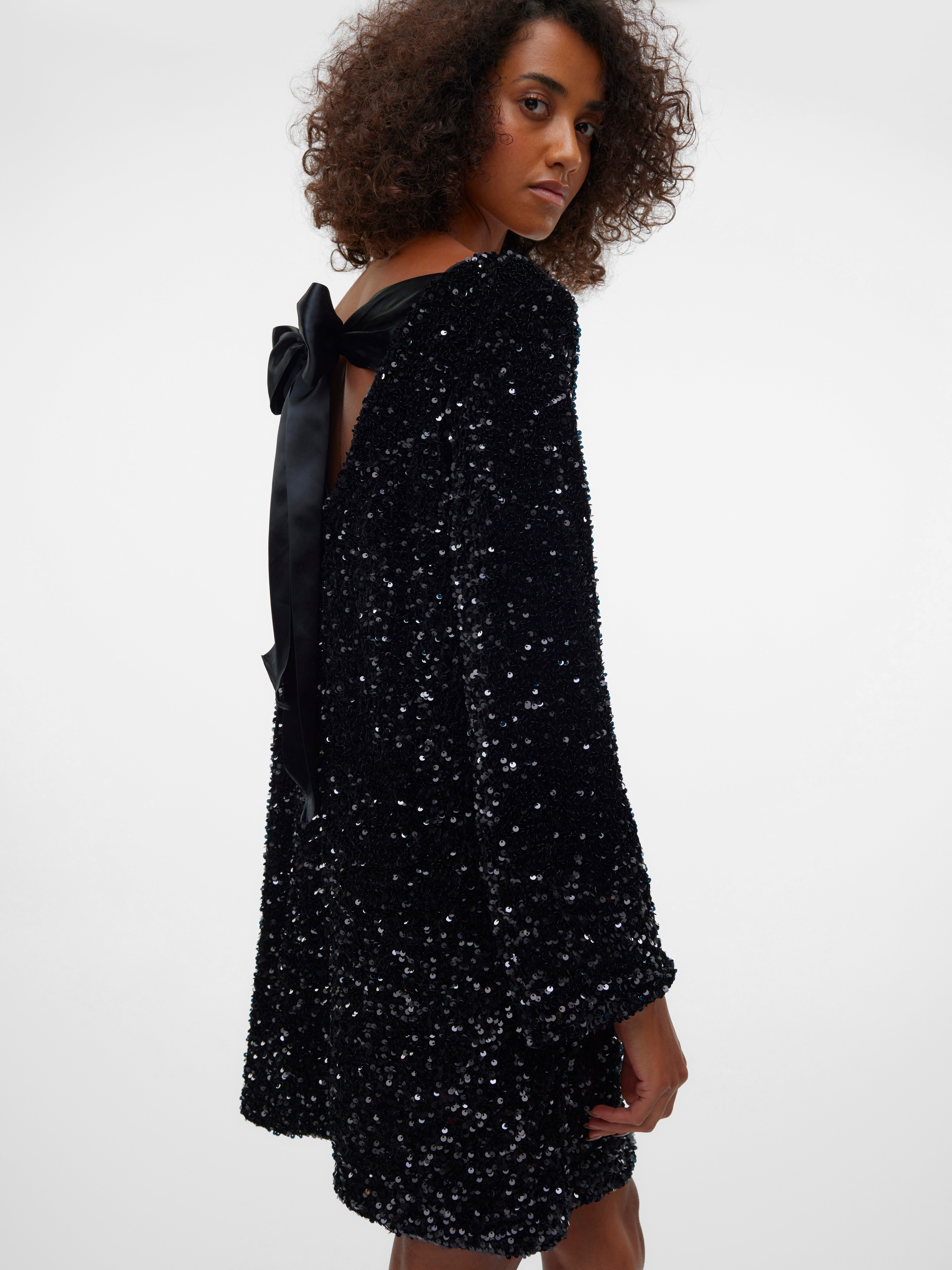 VMLAILA Kurzes Kleid