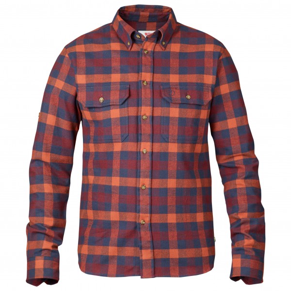 Fjällräven - Skog Shirt - Hemd