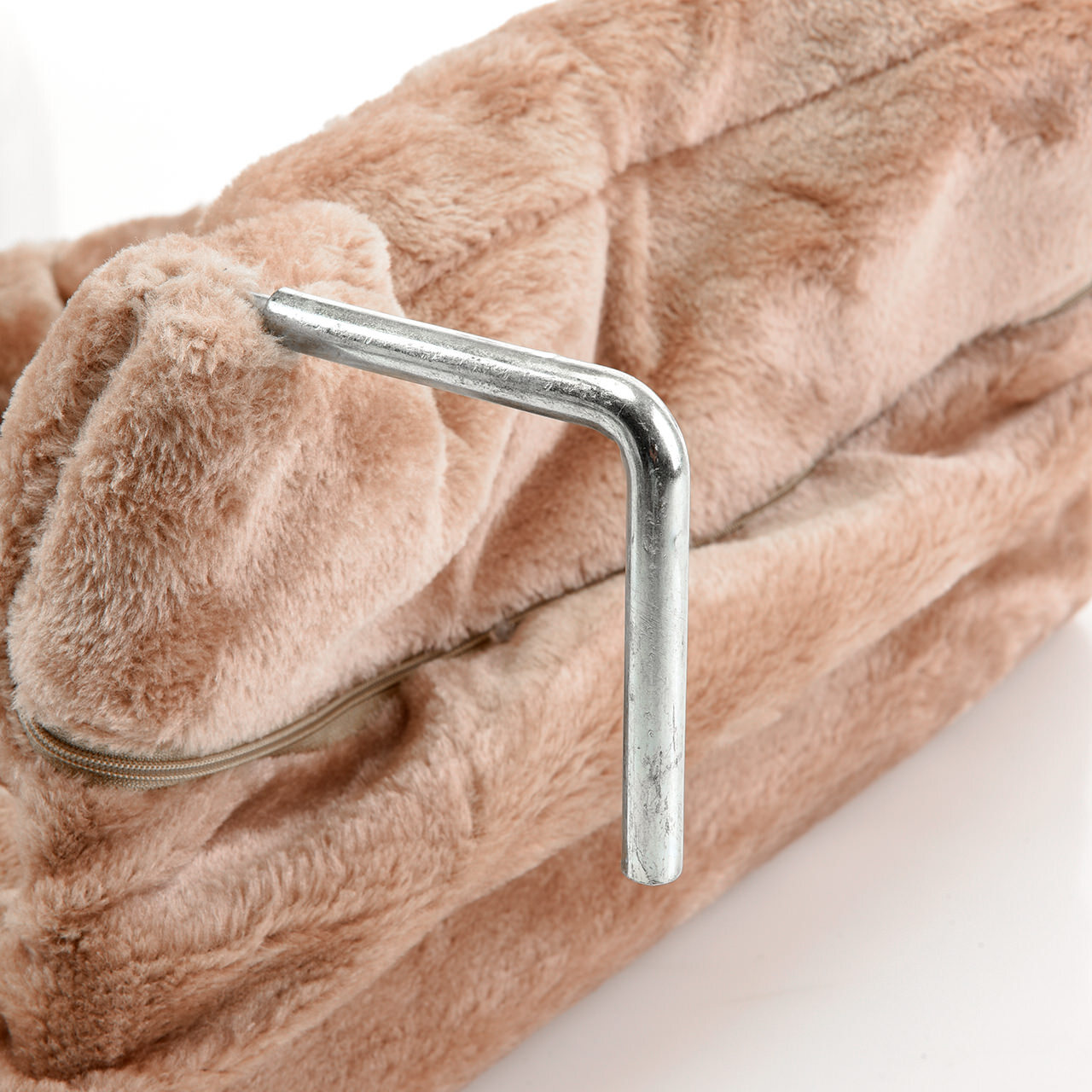 Canadian Cat Company Katzenhängematten & Fensterliegeplätze Canadian Cat Company Kuschelsack für Heizkörper beige