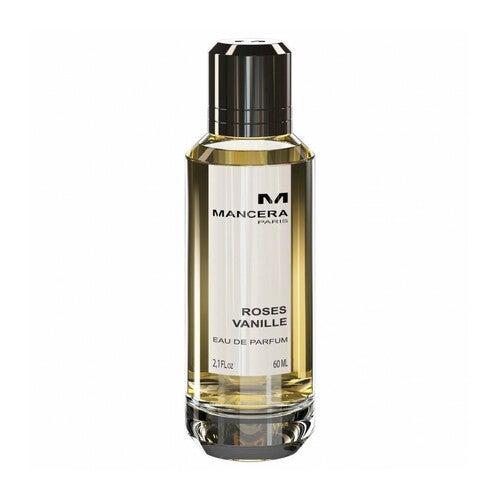 Apa de parfum Mancera Roses Vanilla 60 ml