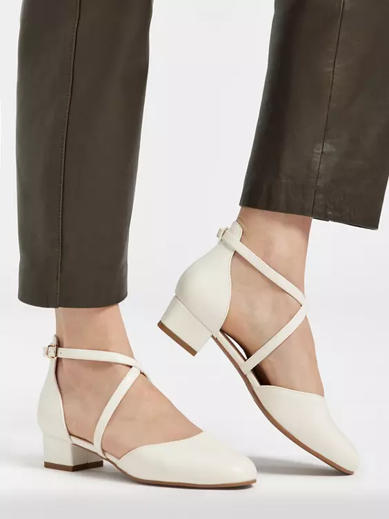 Graceland Spangenpumps