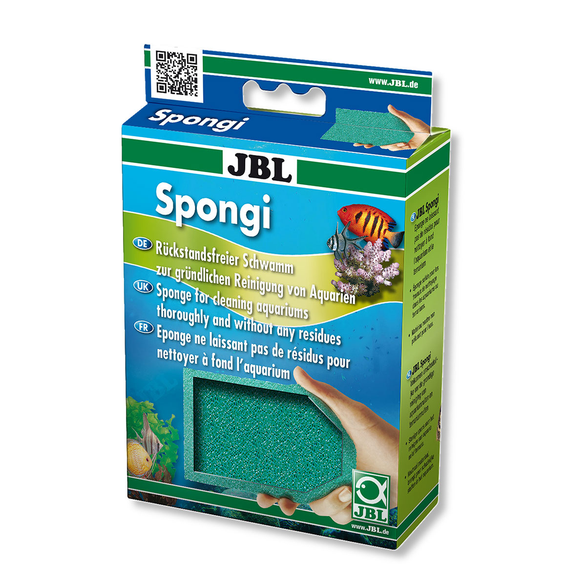 JBL Spongi Reinigungsschwamm günstig kaufen