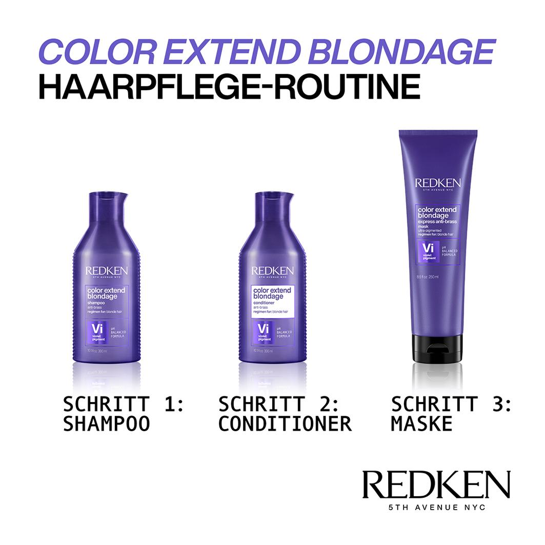 Color Extend Blondage