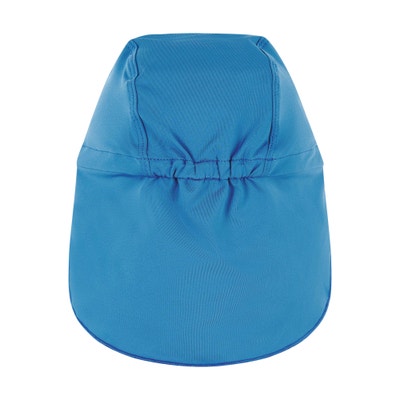 Hut, mittelblau