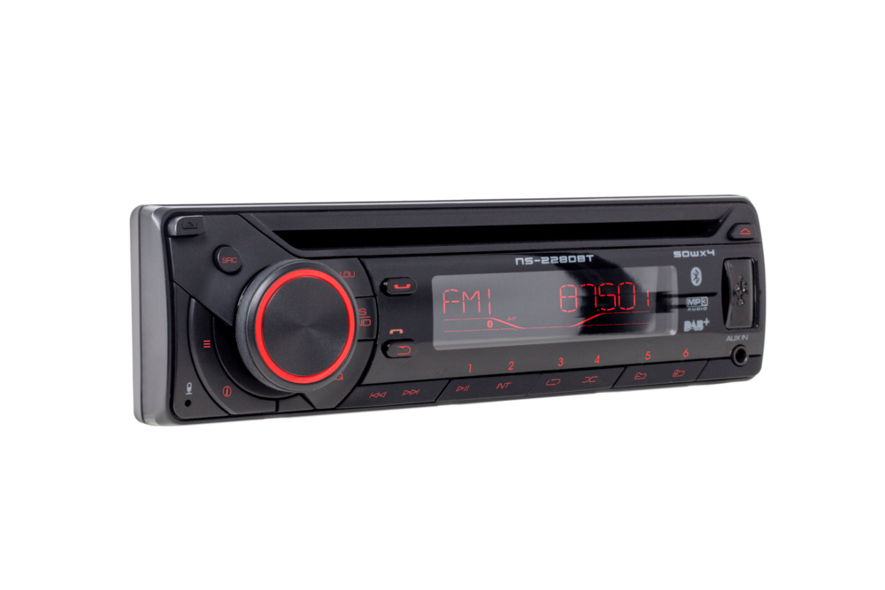 Autoradio NS-228DBT von Norauto - ATU