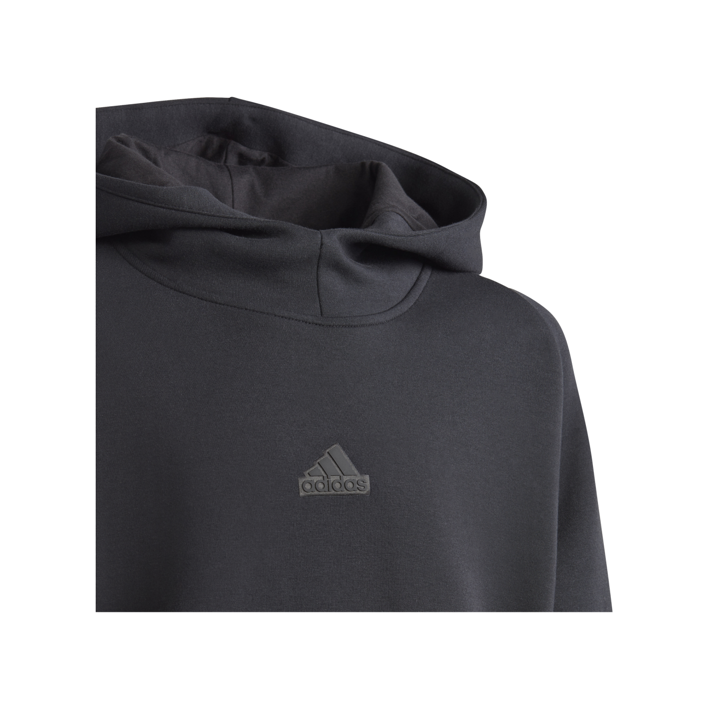 adidas Z.N.E. Hoody Kids Schwarz