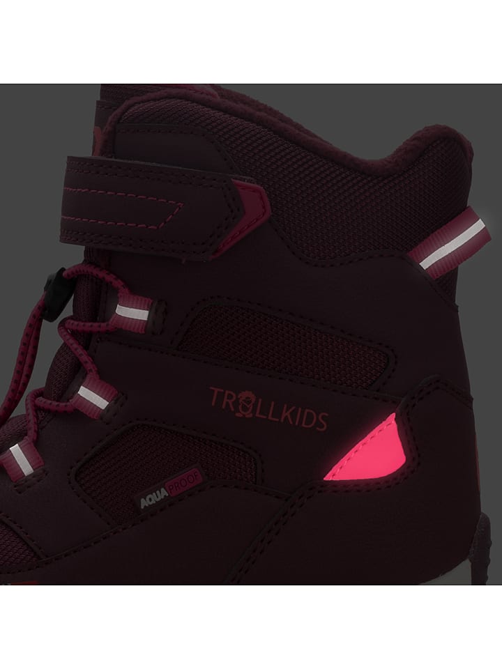 Trollkids Winterboots 