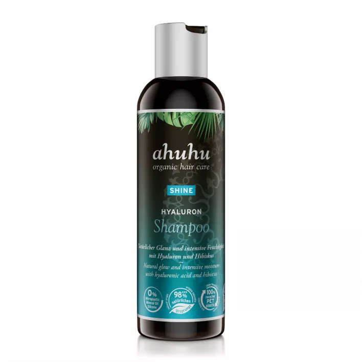 SHINE Hyaluron Shampoo