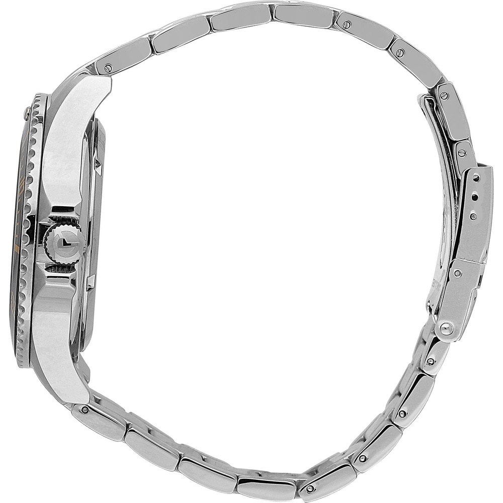 Sector Montre pour hommes Acier inoxydable recylé, Aluminium Montre