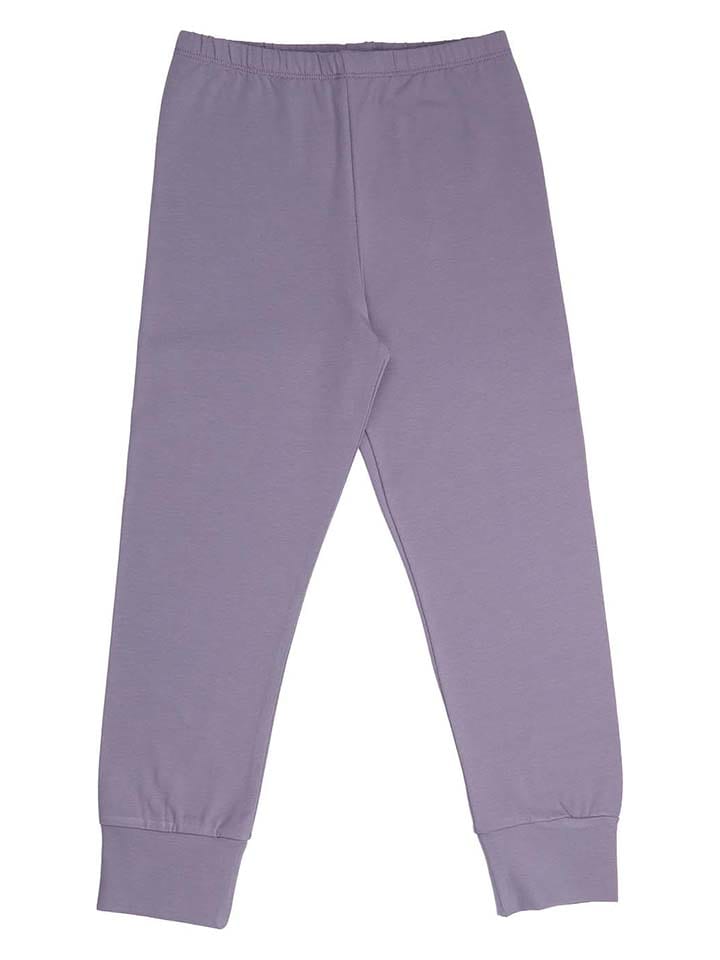 Walkiddy Pyjama in Dunkelblau/ Lila günstig kaufen