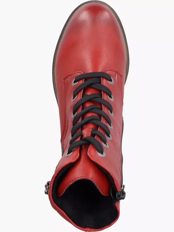 Rieker Damen Schnürstiefel