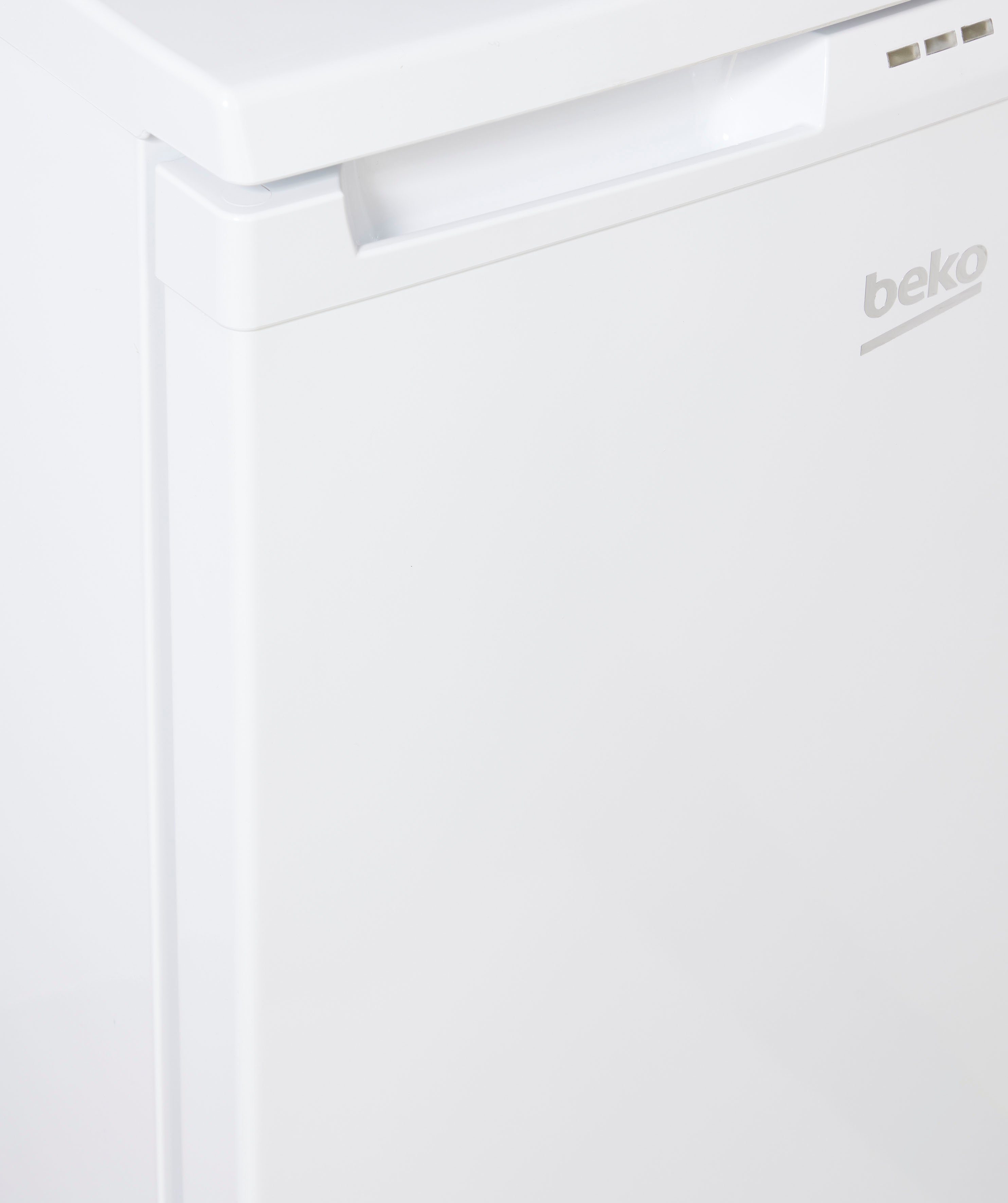 BEKO Gefrierschrank FSE1074N, 84 cm hoch, 54 cm breit