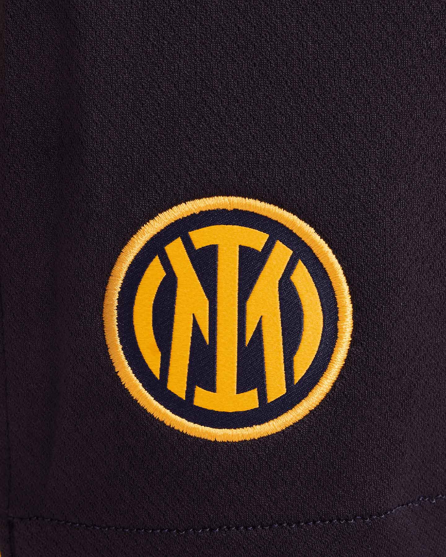 Oficiálne futbalové šortky Nike Inter 24-25 Third Jr FQ2262-498