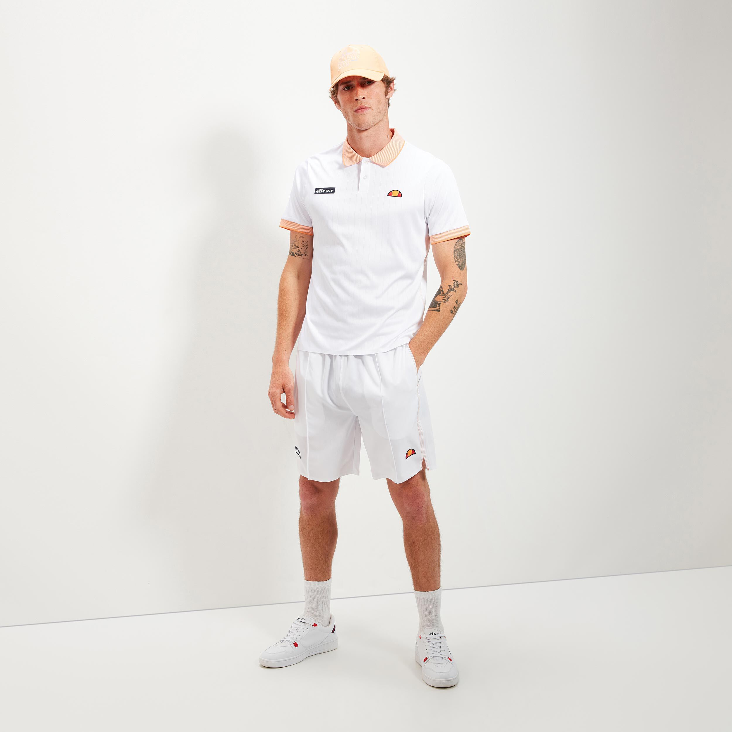 Osmond Shorts Herren - Weiß