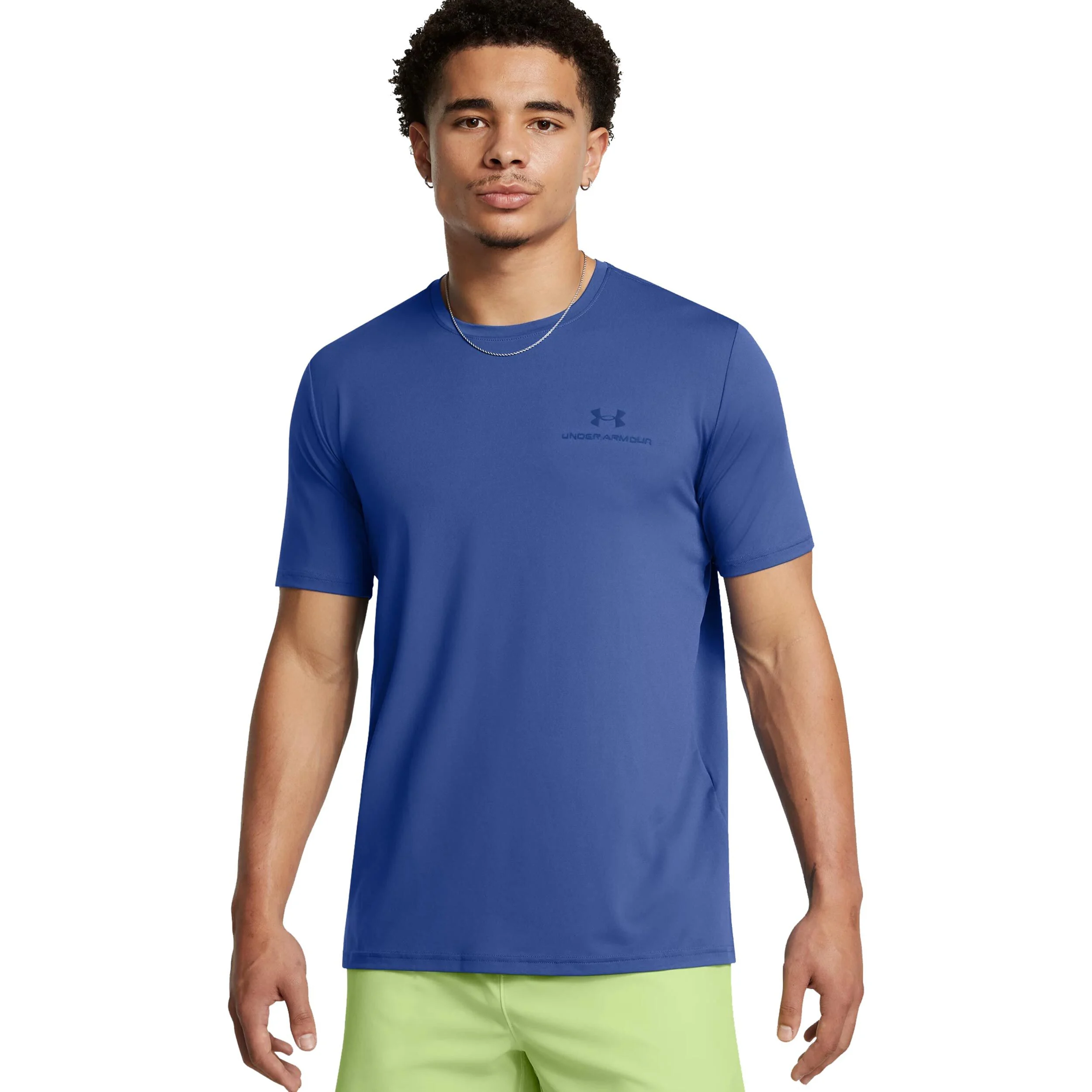 Vanish Energy T-Shirt Herren - Blau