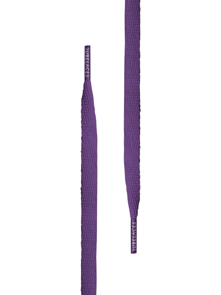 TubeLaces TubeLaces Schnürsenkel in purple günstig kaufen